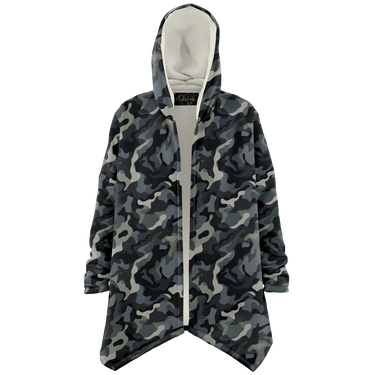 Chokefish™ Camouflage Cloaks Unisex-011W